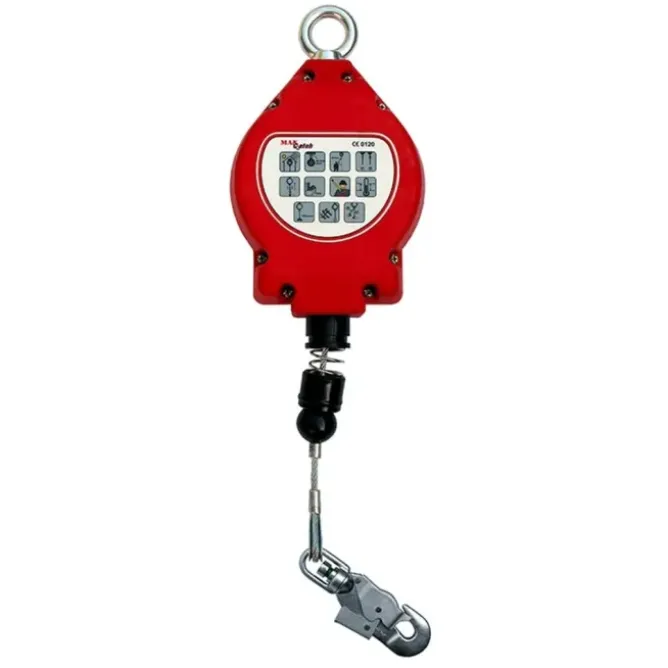 Dispositivo Retrattile AKROBAT AKBLOCK25