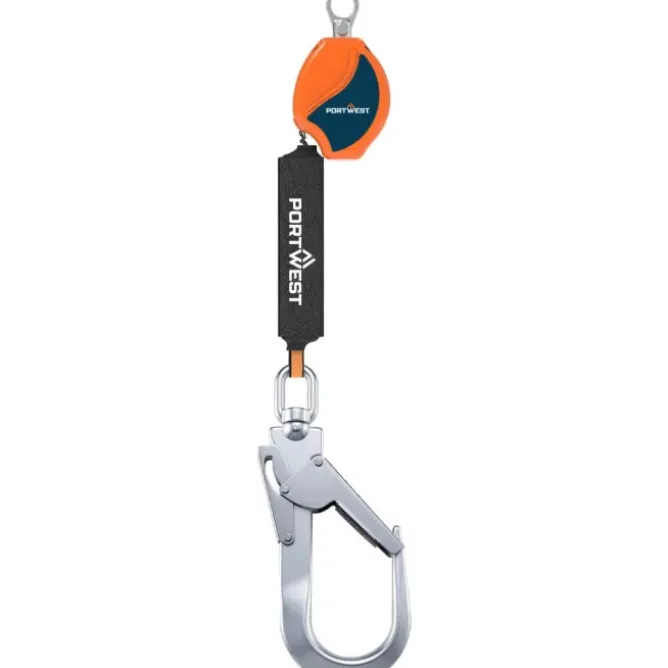 Dispositivo Retrattile Anticaduta da Lavoro Portwest FP80