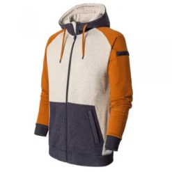 Felpa con cappuccio da Lavoro Multitasche Stretch Molinel Color Block 0871.9999.053