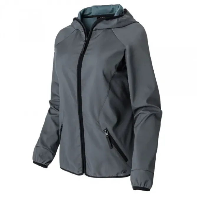 Felpa con cappuccio da Lavoro Multitasche Stretch Molinel Survival Lady 0935.9999.027