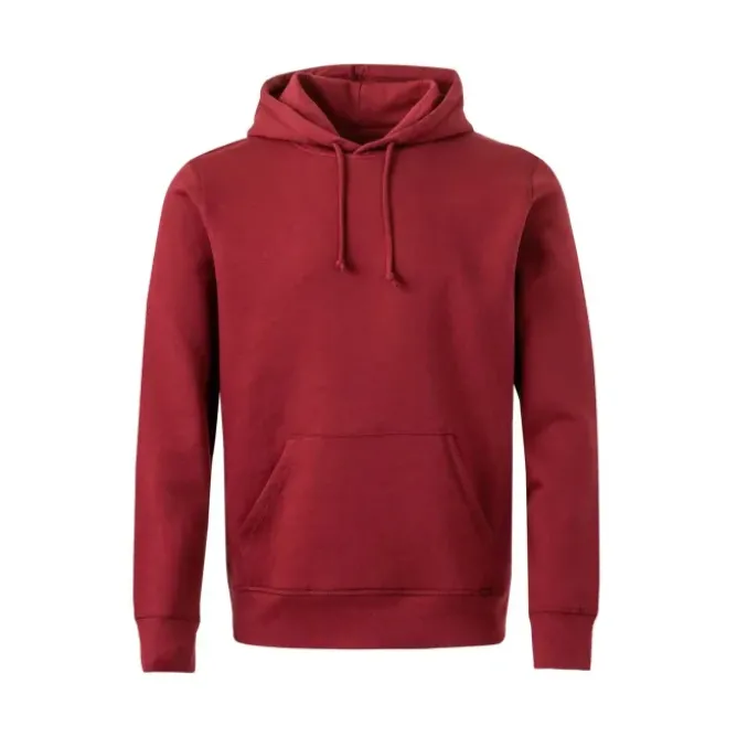 Felpa con cappuccio Unisex da Lavoro Velilla Canyon SHN290U