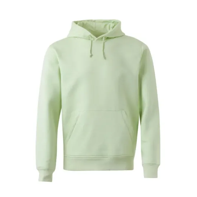 Felpa con cappuccio Unisex da Lavoro Velilla Canyon SHN290U