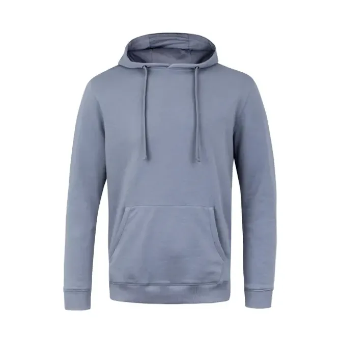 Felpa con cappuccio Unisex da Lavoro Velilla Sidney MK605V