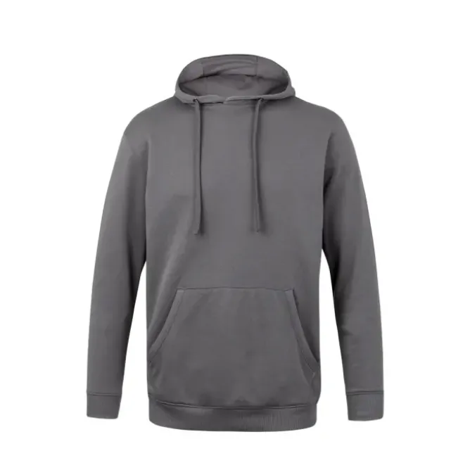 Felpa con cappuccio Unisex da Lavoro Velilla Sidney MK605V
