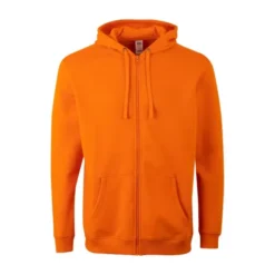 Felpa con cappuccio Unisex da Lavoro Velilla Byron SF270U