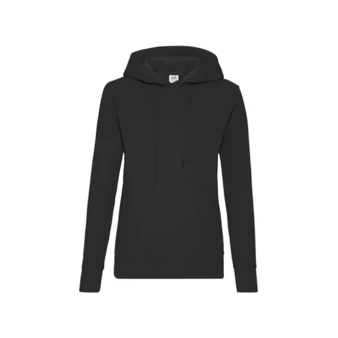 Felpa Da Lavoro Classica con Cappuccio da Donna Fruit Of The Loom FR620380