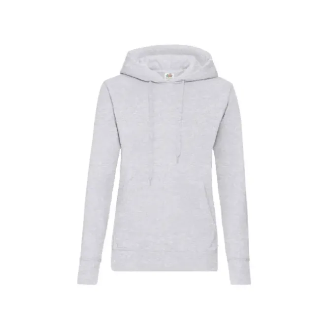 Felpa Da Lavoro Classica con Cappuccio da Donna Fruit Of The Loom FR620380