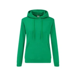 Felpa Da Lavoro Classica con Cappuccio da Donna Fruit Of The Loom FR620380