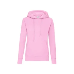 Felpa Da Lavoro Classica con Cappuccio da Donna Fruit Of The Loom FR620380