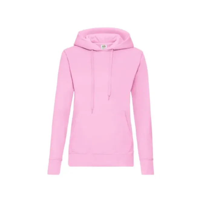Felpa Da Lavoro Classica con Cappuccio da Donna Fruit Of The Loom FR620380