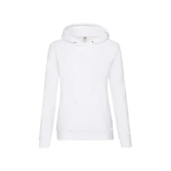Felpa Da Lavoro Classica con Cappuccio da Donna Fruit Of The Loom FR620380