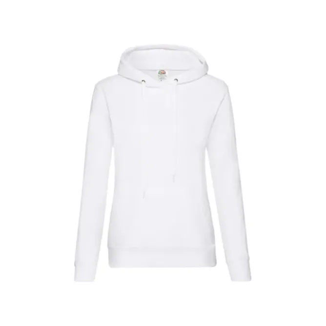 Felpa Da Lavoro Classica con Cappuccio da Donna Fruit Of The Loom FR620380
