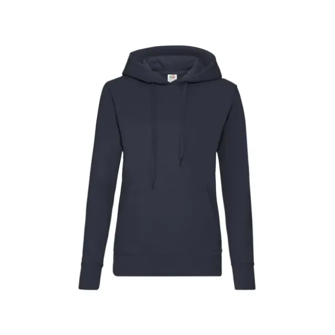 Felpa Da Lavoro Classica con Cappuccio da Donna Fruit Of The Loom FR620380