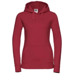 Felpa Da Lavoro con Cappuccio Authentic da Donna Russell - JE265F