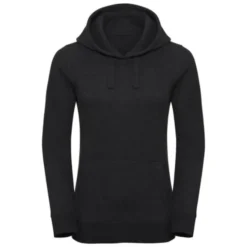 Felpa Da Lavoro con Cappuccio Authentic Melange da Donna Russell - JE261F