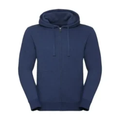 Felpa Da Lavoro con Cappuccio e Zip Authentic Russell - JE263M