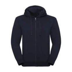 Felpa Da Lavoro con Cappuccio e Zip Authentic Russell - JE263M