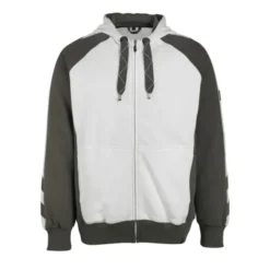 Felpa da Lavoro con Capuccio Zip Intera Wiesbaden Mascot 50509-811