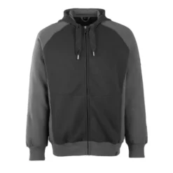 Felpa da Lavoro con Capuccio Zip Intera Wiesbaden Mascot 50566-963