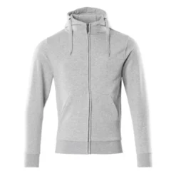 Felpa da Lavoro con Capuccio Zip Intera Gimont Mascot 51590-970