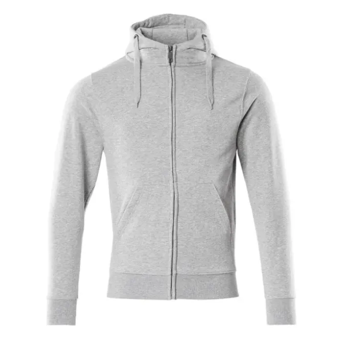 Felpa da Lavoro con Capuccio Zip Intera Gimont Mascot 51590-970