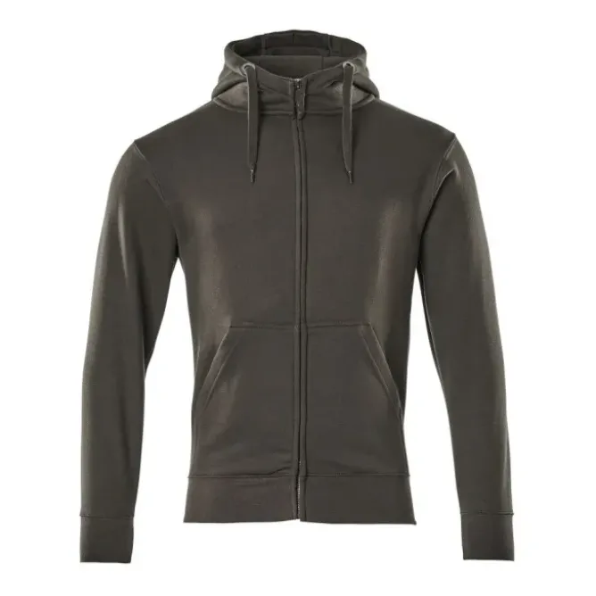 Felpa da Lavoro con Capuccio Zip Intera Gimont Mascot 51590-970