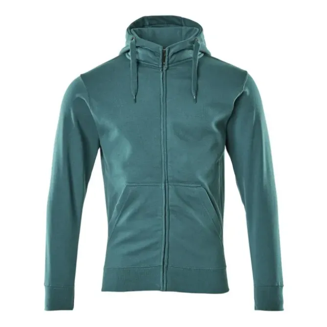 Felpa da Lavoro con Capuccio Zip Intera Gimont Mascot 51590-970