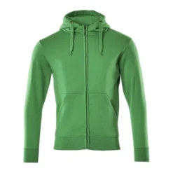 Felpa da Lavoro con Capuccio Zip Intera Gimont Mascot 51590-970
