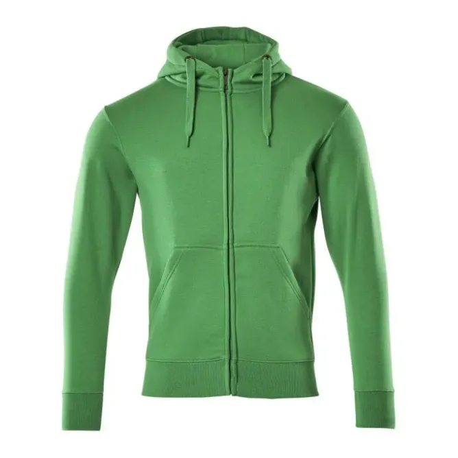Felpa da Lavoro con Capuccio Zip Intera Gimont Mascot 51590-970