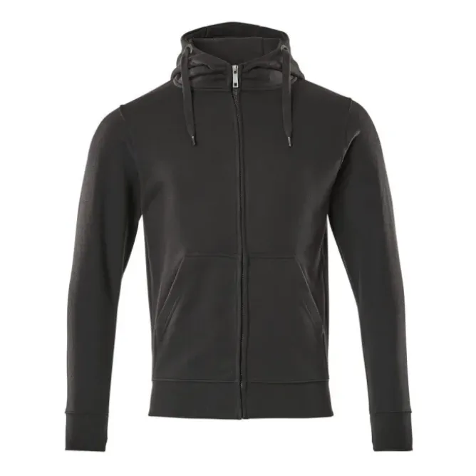 Felpa da Lavoro con Capuccio Zip Intera Gimont Mascot 51590-970