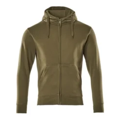 Felpa da Lavoro con Capuccio Zip Intera Gimont Mascot 51590-970