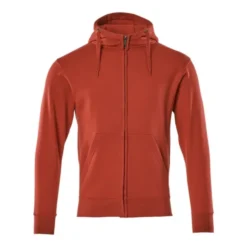 Felpa da Lavoro con Capuccio Zip Intera Gimont Mascot 51590-970
