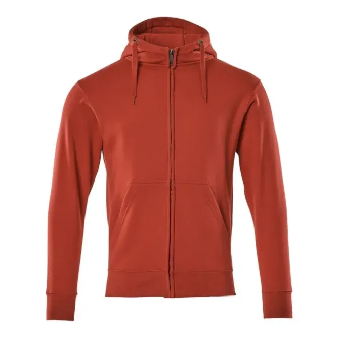 Felpa da Lavoro con Capuccio Zip Intera Gimont Mascot 51590-970