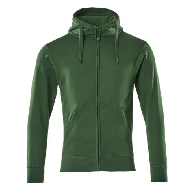 Felpa da Lavoro con Capuccio Zip Intera Gimont Mascot 51590-970