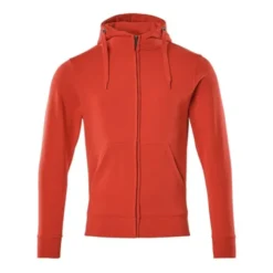 Felpa da Lavoro con Capuccio Zip Intera Gimont Mascot 51590-970