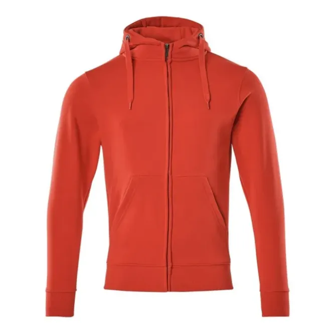 Felpa da Lavoro con Capuccio Zip Intera Gimont Mascot 51590-970