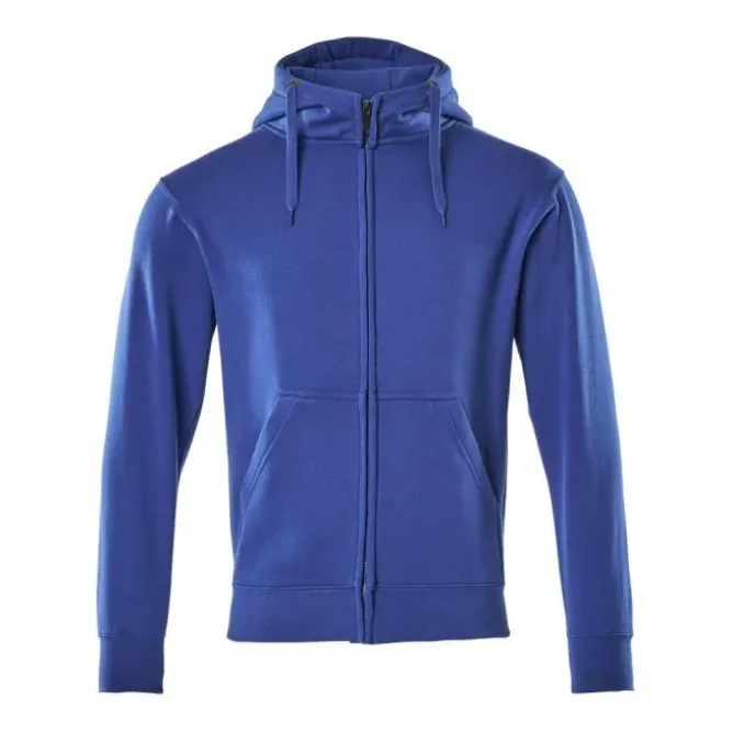 Felpa da Lavoro con Capuccio Zip Intera Gimont Mascot 51590-970