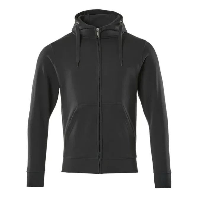 Felpa da Lavoro con Capuccio Zip Intera Gimont Mascot 51590-970