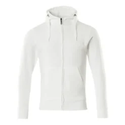 Felpa da Lavoro con Capuccio Zip Intera Gimont Mascot 51590-970