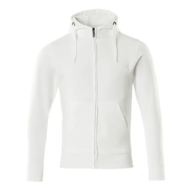 Felpa da Lavoro con Capuccio Zip Intera Gimont Mascot 51590-970