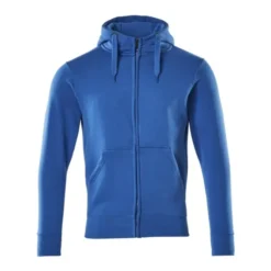 Felpa da Lavoro con Capuccio Zip Intera Gimont Mascot 51590-970