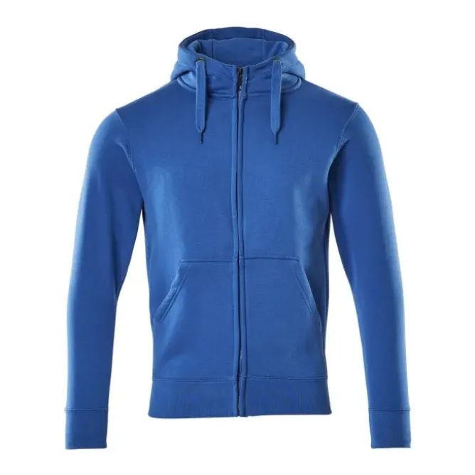 Felpa da Lavoro con Capuccio Zip Intera Gimont Mascot 51590-970