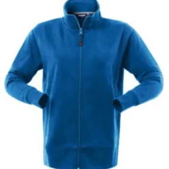 Felpa da Lavoro con Zip Lunga Rossini Canberra Lady HH193 da Donna