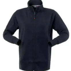 Felpa da Lavoro con Zip Lunga Rossini Canberra Lady HH193 da Donna
