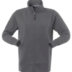 Felpa da Lavoro con Zip Lunga Rossini Canberra Lady HH193 da Donna