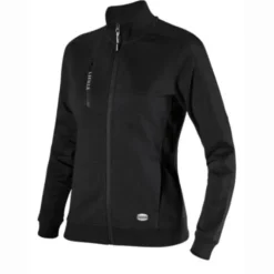 Felpa da Lavoro Diadora Donna Sweatshirt Fz Athena 702.177677