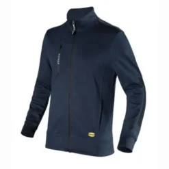 Felpa da Lavoro Diadora Leggera Sweatshirt Zip Litework 702.178755