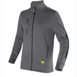 Felpa da Lavoro Diadora Leggera Sweatshirt Zip Litework 702.178755