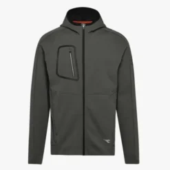 Felpa da Lavoro Diadora stretch full zip Sweatshirt Cross Fz 702.177657