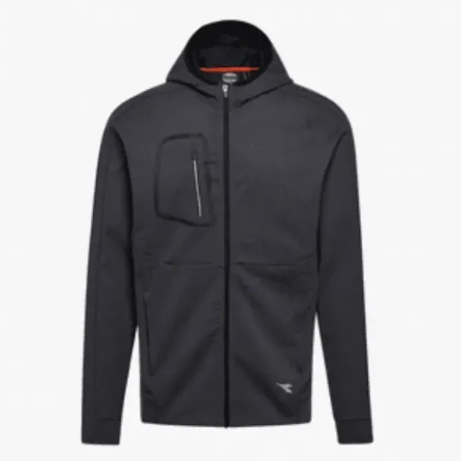 Felpa da Lavoro Diadora stretch full zip Sweatshirt Cross Fz 702.177657